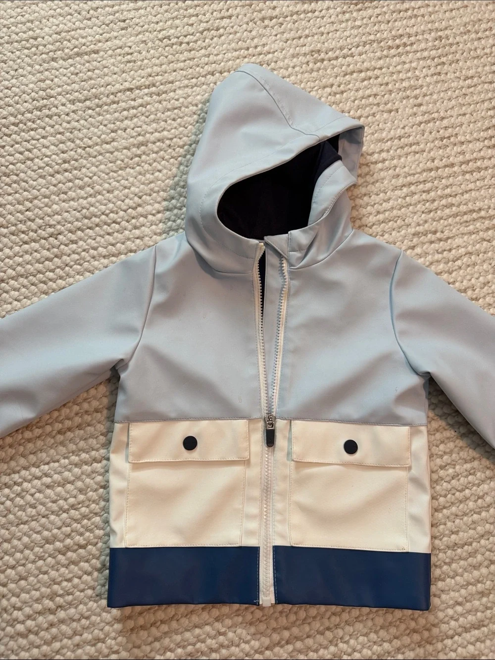 Jacadi Rain Jacket